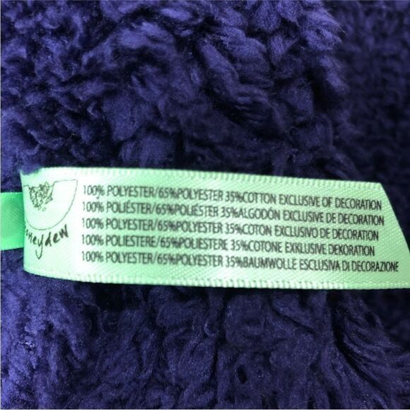 Bloomingdale’s Honeydew Hold Me Tight Reversible Wrap Cardigan Kimono - Picture 11 of 12